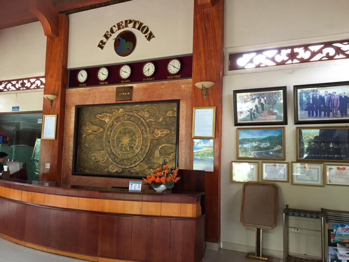 Bai Lu Resort Vinh Exterior photo