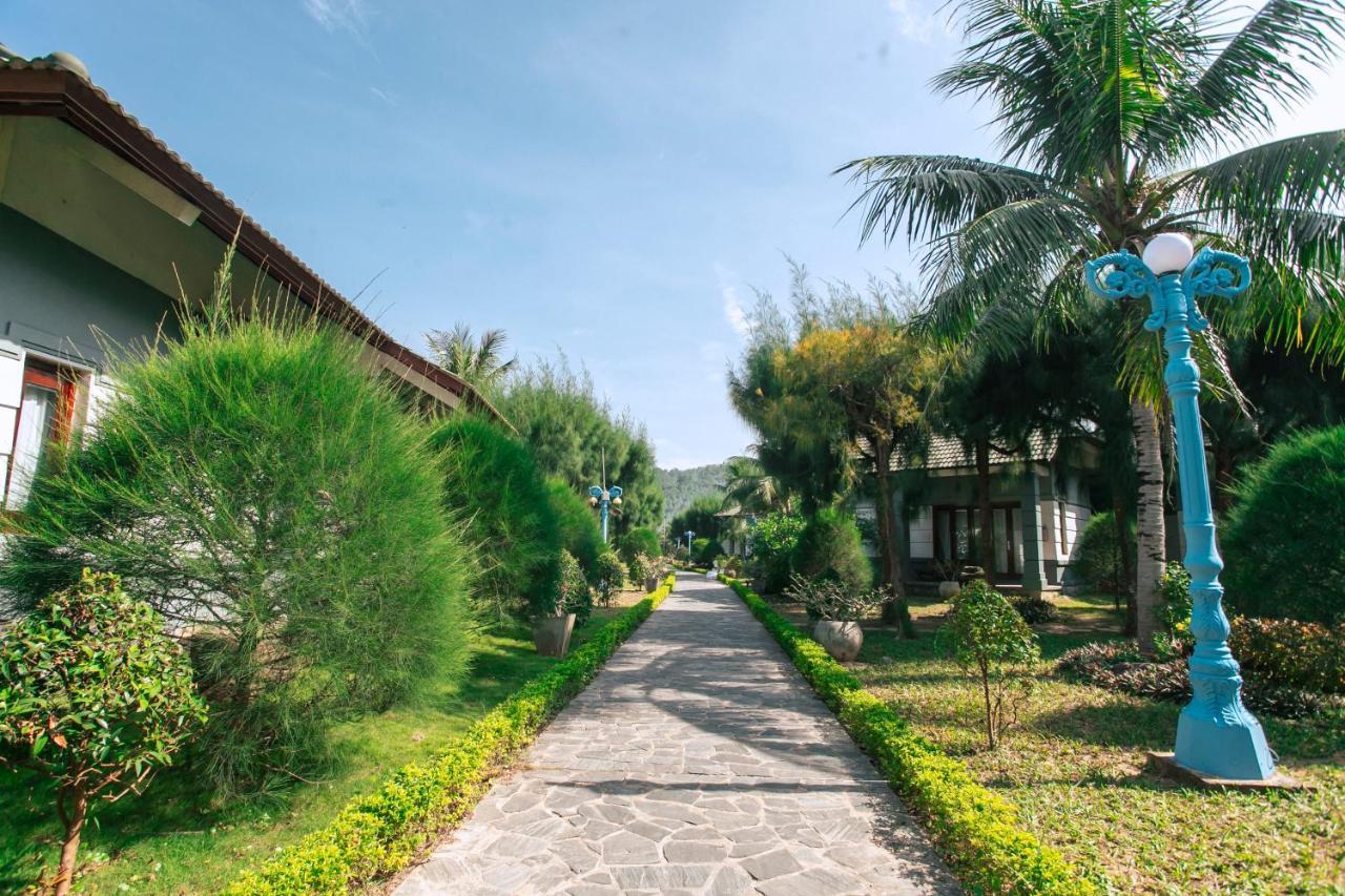 Bai Lu Resort Vinh Exterior photo