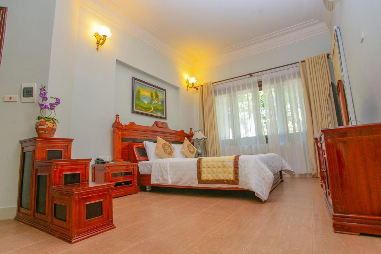 Bai Lu Resort Vinh Exterior photo