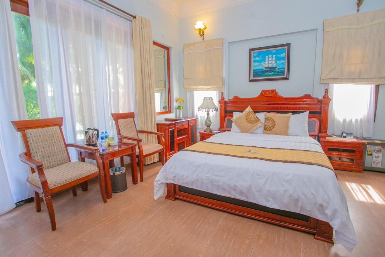 Bai Lu Resort Vinh Exterior photo