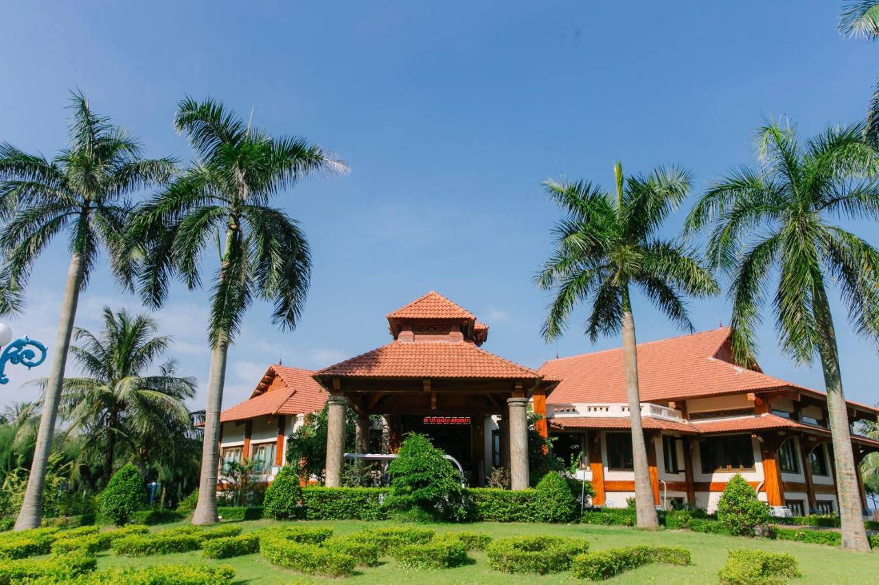 Bai Lu Resort Vinh Exterior photo