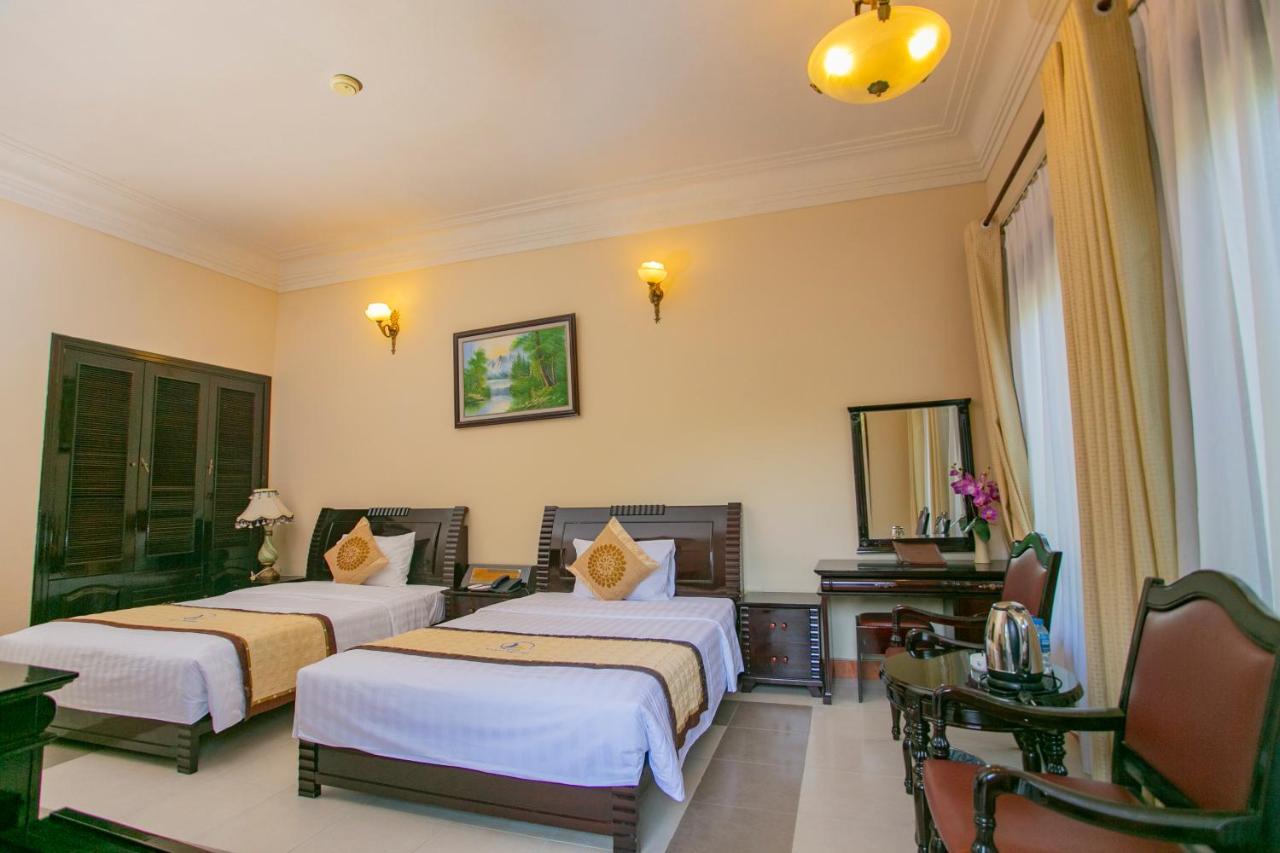 Bai Lu Resort Vinh Exterior photo